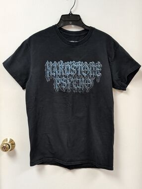 Authentic Don Toliver Hardstone Psycho Concert Tour T-shirt